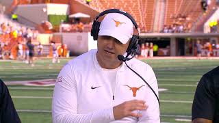 LHN: Coach Steve Sarkisian on Texas GameDay [April 26, 2022]