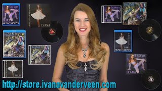 'Nostalgia' & 'Changes' & 'Defiant' CD / Blu-ray / LP - Album by Ivana Raymonda ( Trailer)