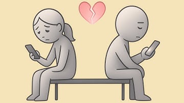 If You Both Go No Contact… This Is What the Dismissive Avoidant Really Feels