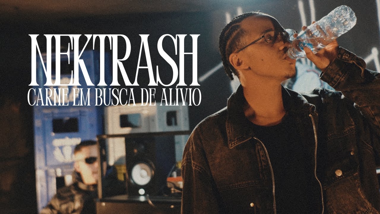 NEKTRASH - Carne em Busca de Alívio (EP COMPLETO // LIVE EXPERIENCE)