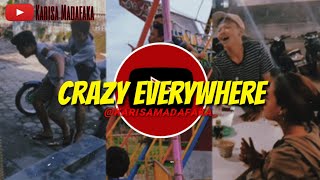 Crazy Everywhere - Karisa And Friend