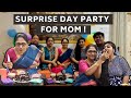 We threw mom a surprise bday party  epic reaction  covidfrontlineworker drsuhritapaul
