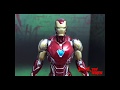 SHFiguarts IRONMAN MK85 REVIEW