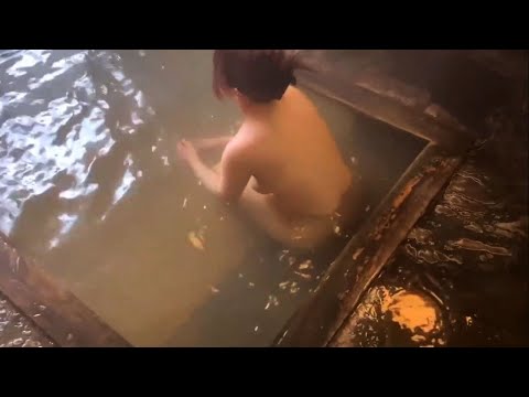 [Onsen] Japan Air Bathing Video #07