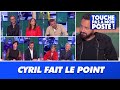 Cyril Hanouna et les chroniqueurs font un point sur la saison prochaine !