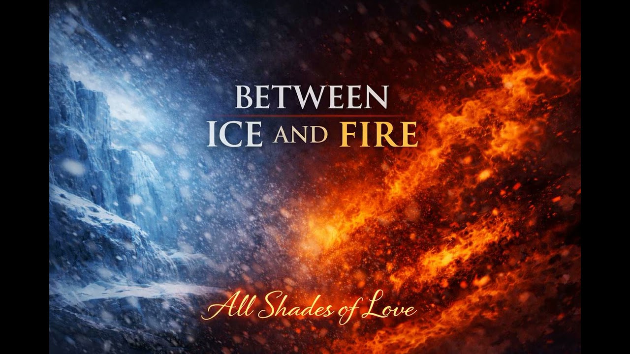 BETWEEN ICE AND FIRE - A Collection of Love Songs
