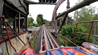 Rita [4K] 2023 Front Seat POV - Alton Towers Resort