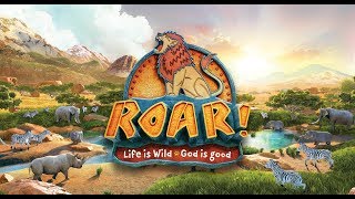 VBS 2019 ROAR