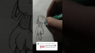 bassie 🌺 #art #artist #drawing #sketch #traditional #dandysworld #fanart #dandysworldroblox #roblox