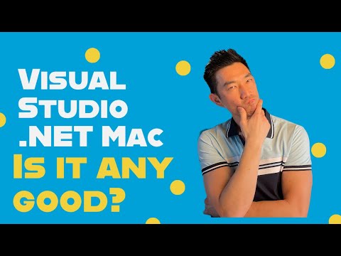 Visual Studio .NET 2022 Mac. Is It Any Good?