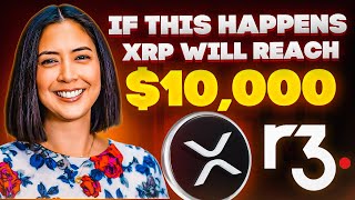 Monica Long Ripple CEO Says: If this happens XRP will reach $10,000