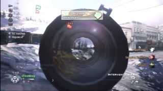 PS3 MW2 | vF vs Simple | By Chooky | Tournament Match screenshot 4