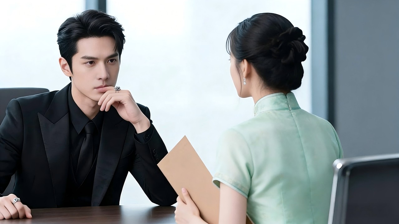 【พากย์ไทย】สาวน้อยเดินผิดที่ไปสัมภาษณ์ กลายเป็นภรรยาซีอีโอเย็นชา จากนั้นความรักและการงานก็รุ่งเรือง!