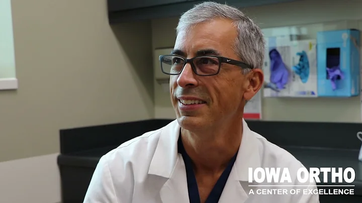 Dr. Mark Matthes - Hip & Knee Replacement Specialist