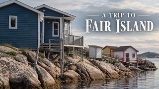 Exploring the Abandoned Islands of Newfoundland.