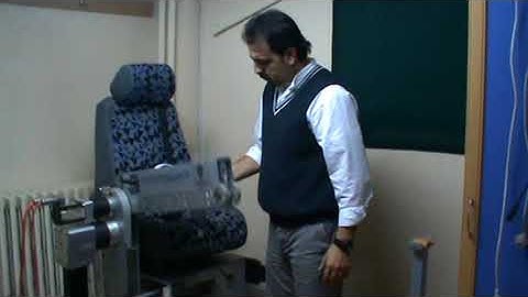 Impedance Control of PHYSIOTHERABOT