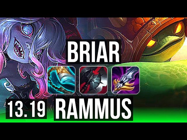 Why This Grandmaster Jungler Has A 71% Win Rate On BRIAR JUNGLE