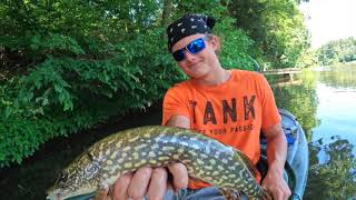 Dynamic Lures Sneak Attack Jigs(Kayak Adventure)