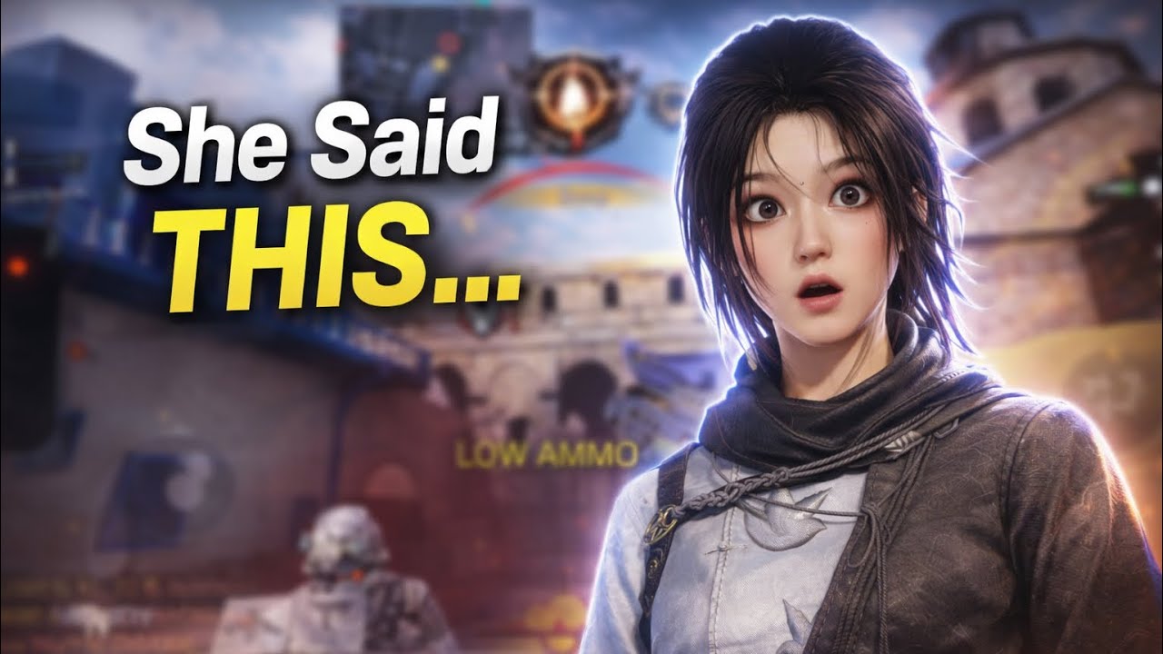 CODM Best Friend Moment?! 👀💛