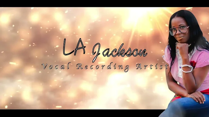 "LET'S PUT IT IN MOTION" With LA LaVerne Jackson