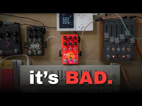 a bad jam with Bad Mood by Chase Bliss