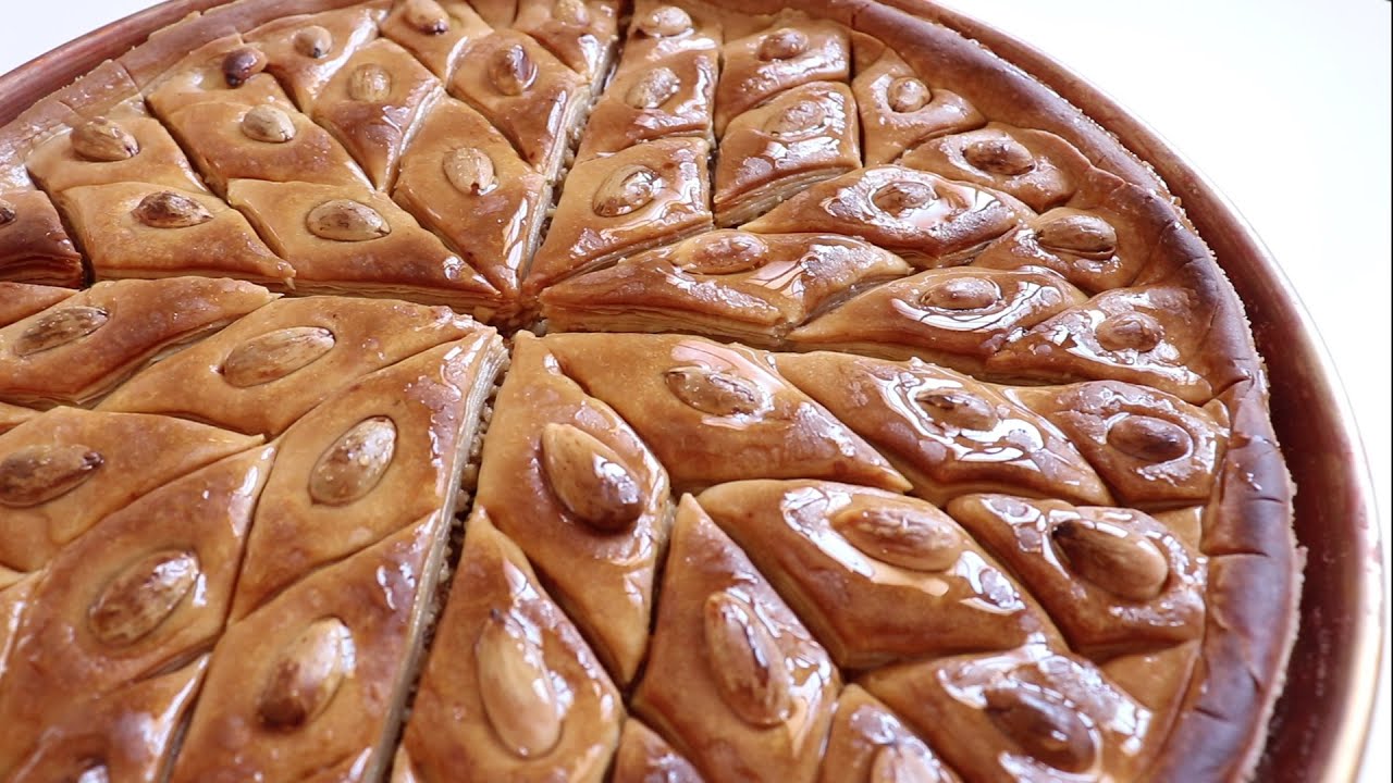 بقلاوة  Baklawa