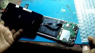 unboxing lcd redmi 5a dan note 5a harga hanya seratus ribuan saja... bagaimana kualitasnya 