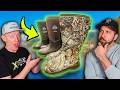 Best Boots For Fishing?! | Muck Boots Review