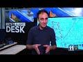 ‘Weather is just a beast in its own’: Moisture brings relief and risk for those fighting the Aspe...