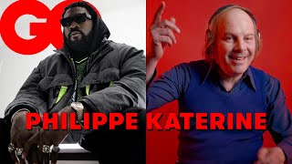 Philippe Katerine juge le rap français : Damso, Gazo, Hamza… | GQ