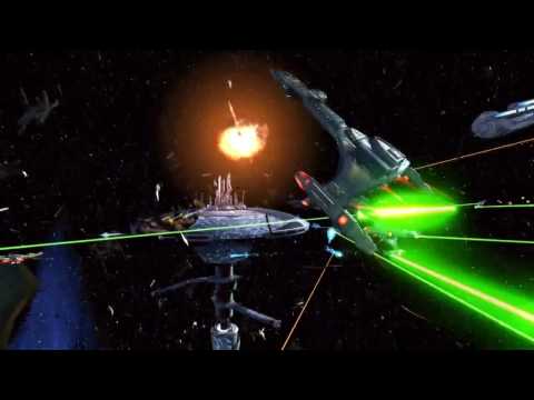 Star Trek Online - Official Star Base Trailer [HD]