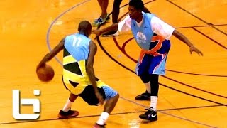 Jamal Crawford Dazzles In 2016 Seattle Pro Am Debut