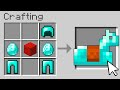 10 NUOVI CRAFTING CHE VORREI AGGIUNGESSERO SU MINECRAFT!