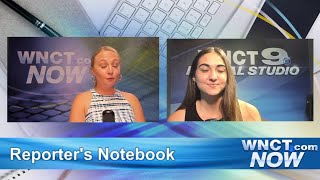 REPORTERS NOTEBOOK 8172020