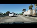 3-Hour Drive on California Freeway || Dash Cam Tours 🚘