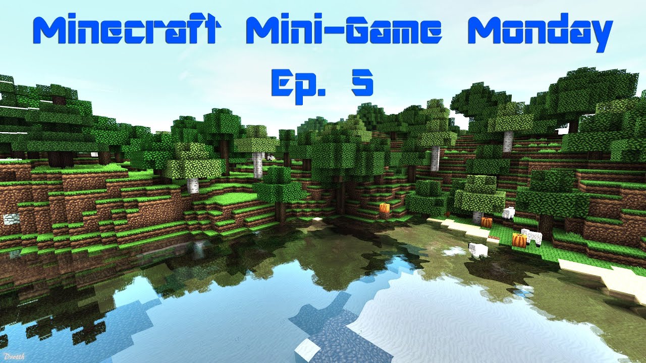 Minecraft MiniGame Monday Ep.5 Jolt??? You still there Minecraft MiniGame Monday Ep.5 Jolt??? You still there
