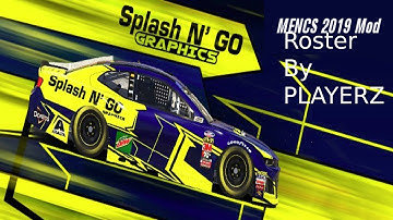 My MENCS19 Roster(Download in Description)