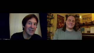 Dave Gregory of XTC (Part 2) - Episode 18 - The ProgCast With Gregg Bendian