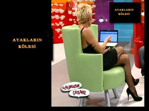 BEST OF BILLUR KALKAVAN (FEET-LEG) - TURKISH -
