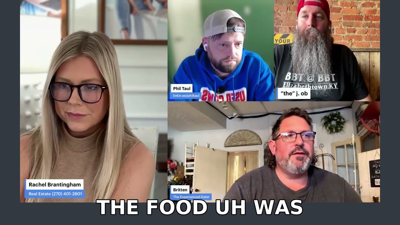 The Experienced Eater reviews Laker on Dixie, the new downtown Elizabethtown spinoff of the Stephensburg Laker Drive-In, on Hardin Local Weekly Episode 17.