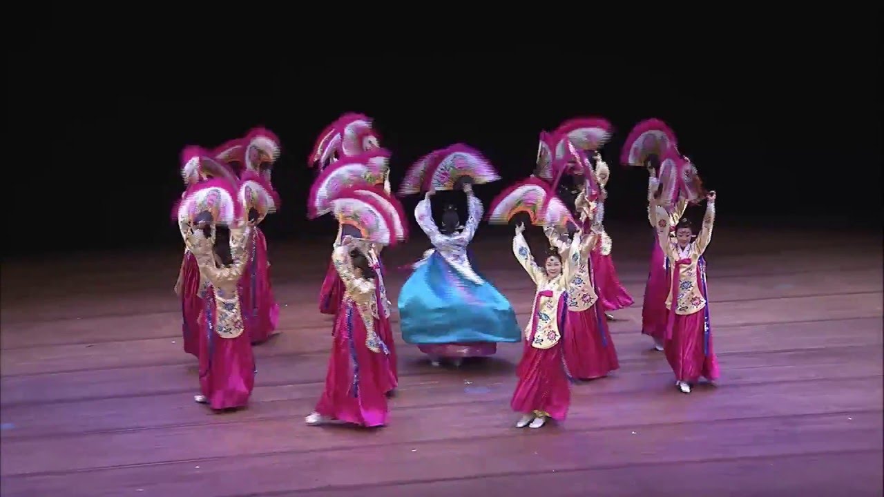 국립국악원 토요명품공연[2016.03.05.]  06. 부채춤