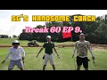 Break 60 Ep 9: One of Singapore's most handsome coach? Good vibes, good golf.