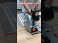 Portable Track Saw for Woodworking