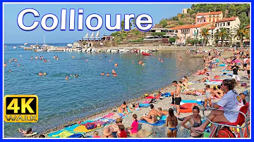 Où se promener à Collioure ?