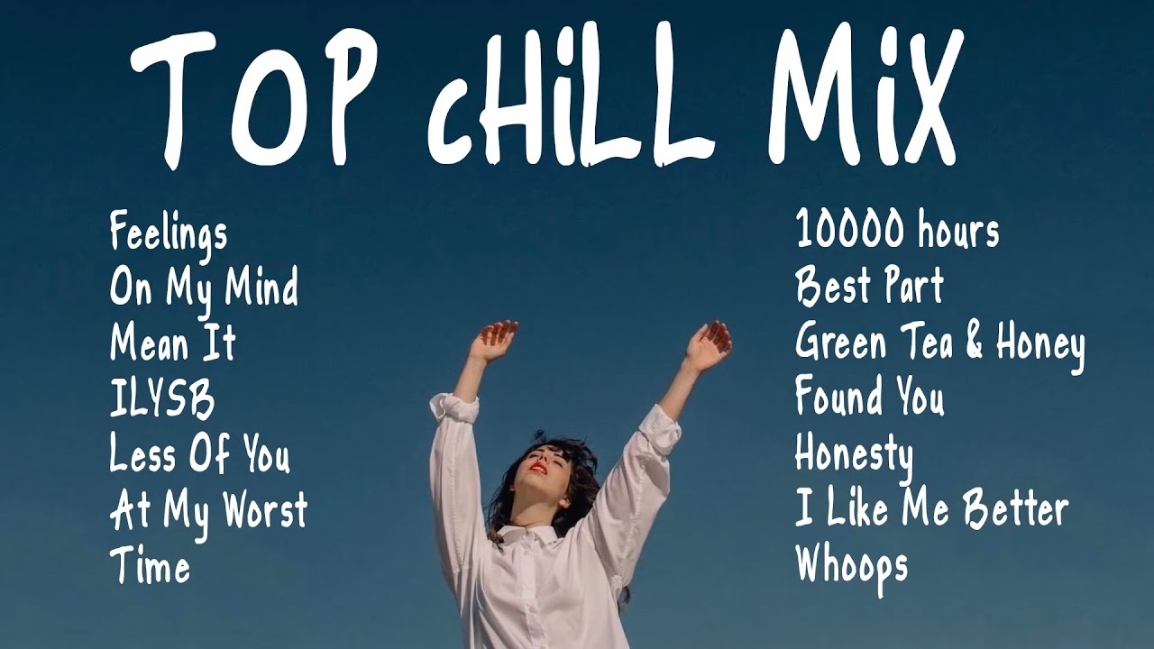 crazy chill song playlist - lauv,lany,keshi,austin.ect π