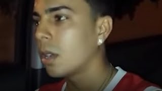 Papi Wilo Freestyle La Luz del diamante video #10