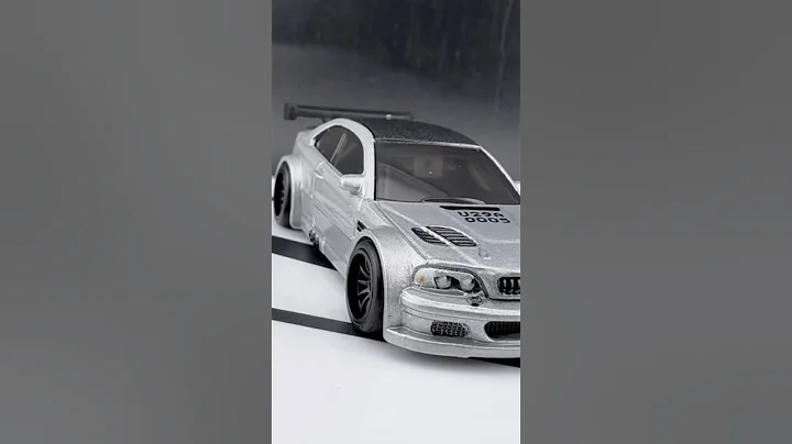 BMW M3 GTR #hotwheels #edit #car #hotwheelscollection #hotwheelscollector #hotweels #caredit