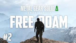 Metal Gear Solid Δ: Snake Eater - Free Roam 2
