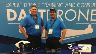 Celebrity DARTdrones Chief Flight Instructor Colin Romberger Profile