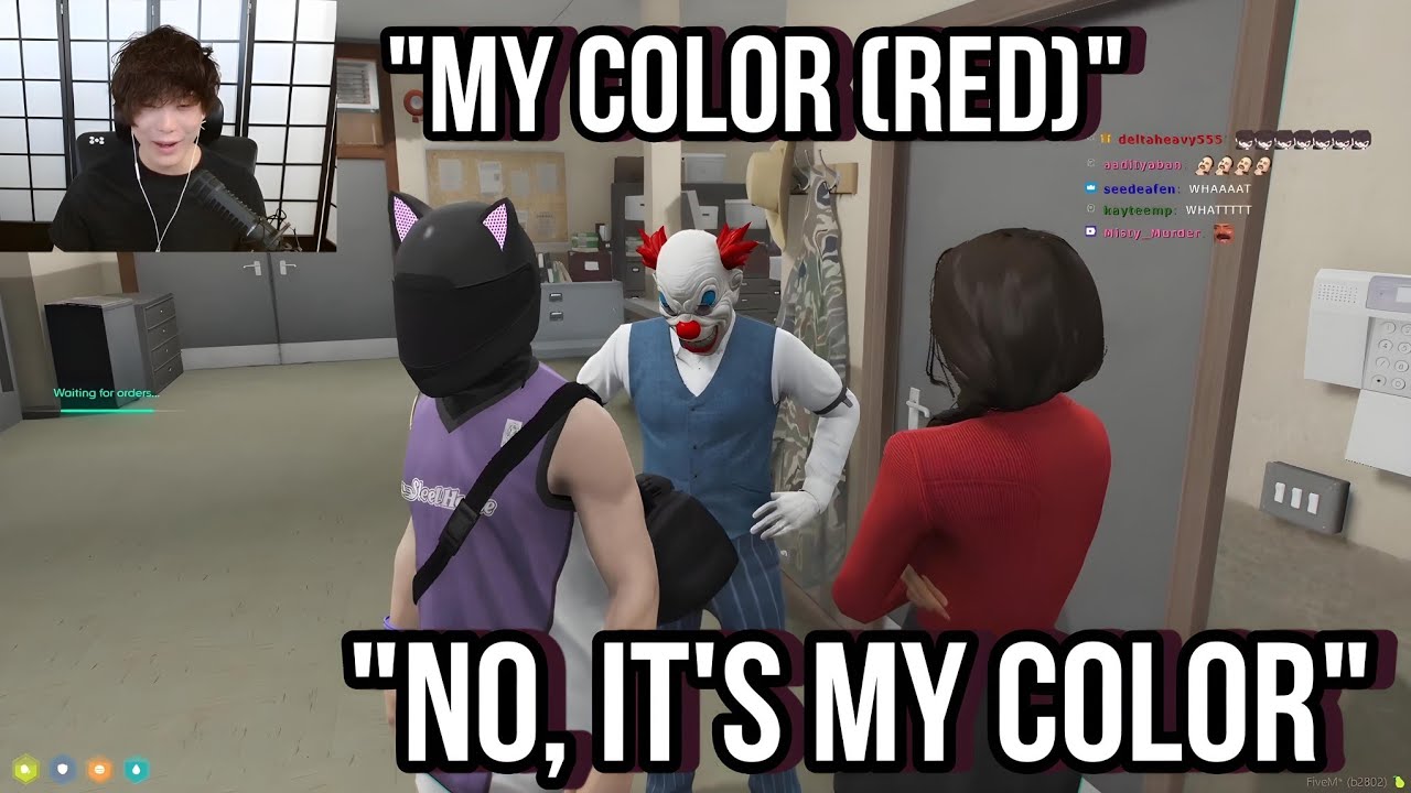 Yuno's POV of Chattercups Bickering Like an OLD COUPLE | NOPIXEL 4.0 GTA RP